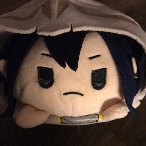 Anime plush slightly used missing tags
